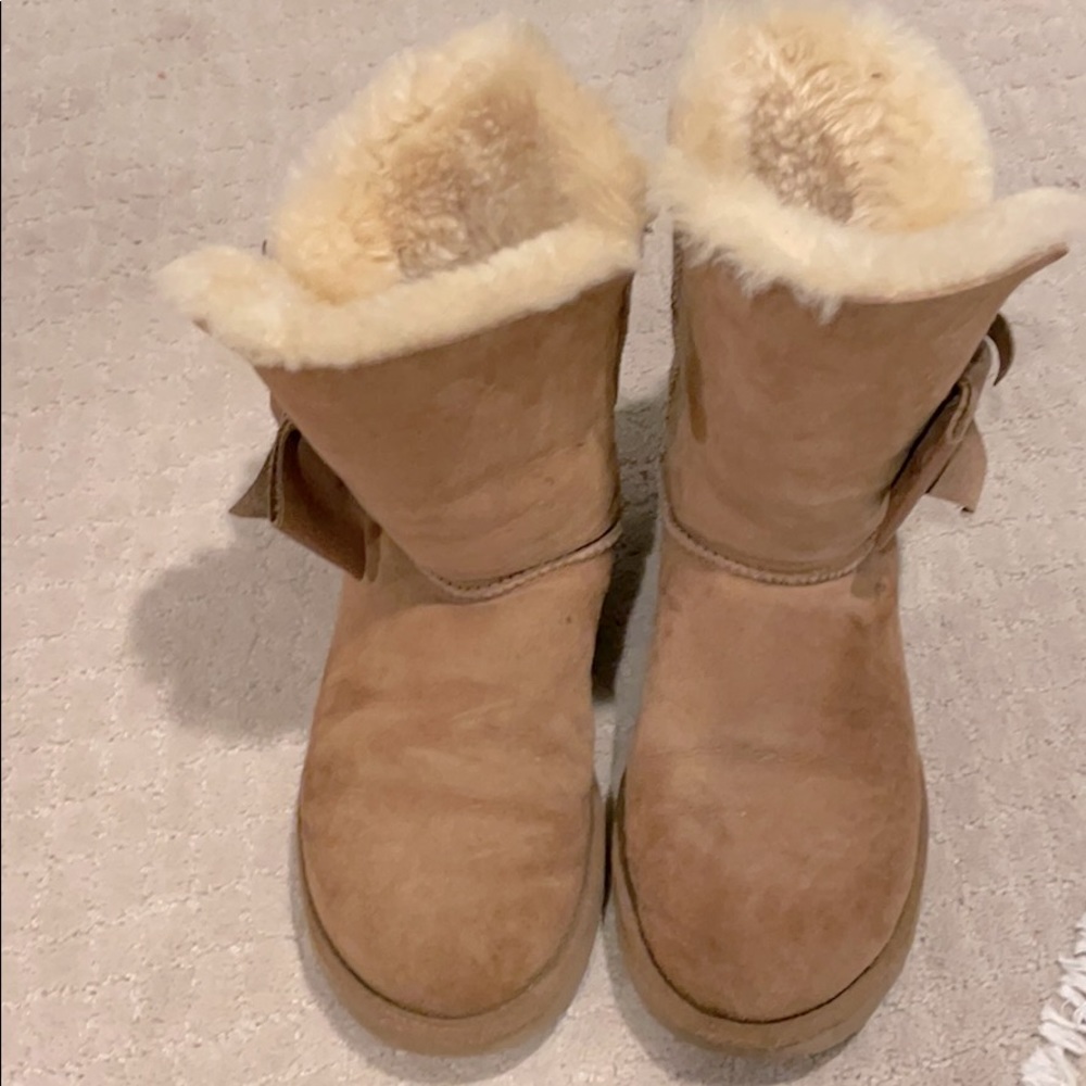 Ugg Bailey bow boots